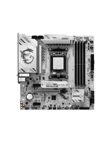 MSI B850M GAMING PLUS WIFI6E